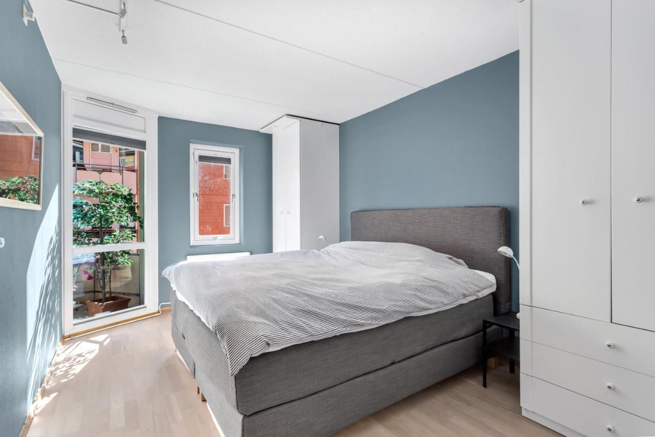 Gronland Central Premier Daire Oslo Dış mekan fotoğraf