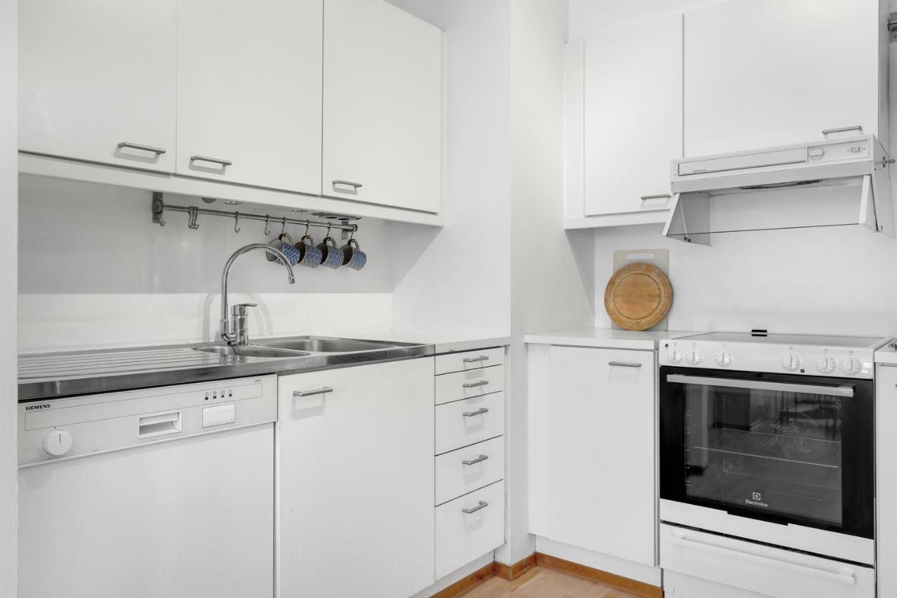 Gronland Central Premier Daire Oslo Dış mekan fotoğraf