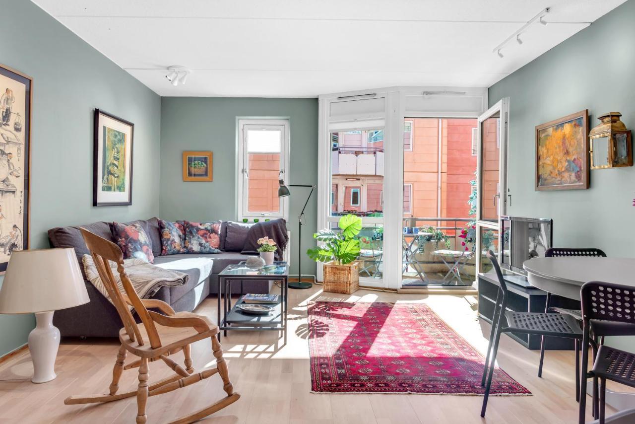 Gronland Central Premier Daire Oslo Dış mekan fotoğraf
