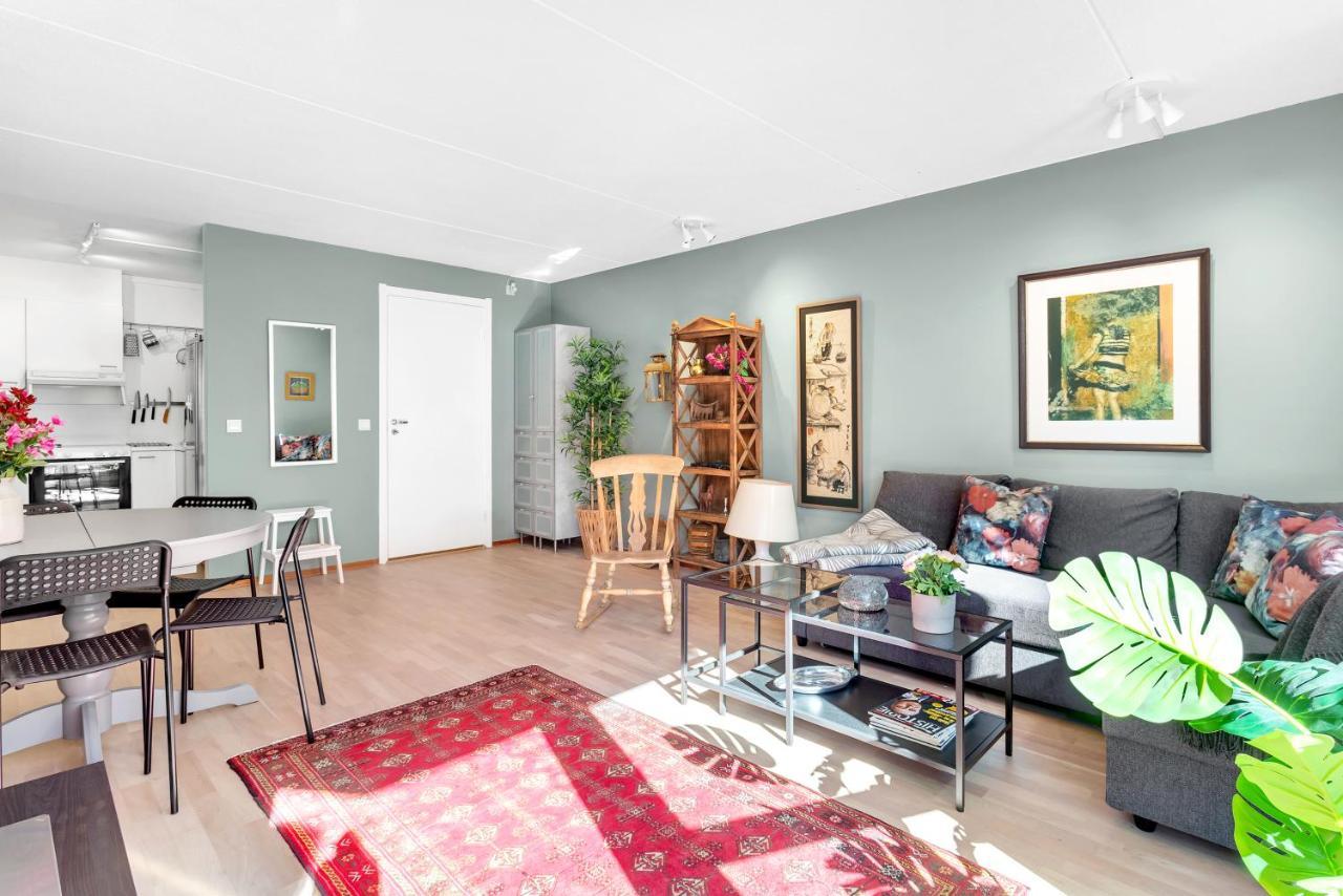 Gronland Central Premier Daire Oslo Dış mekan fotoğraf