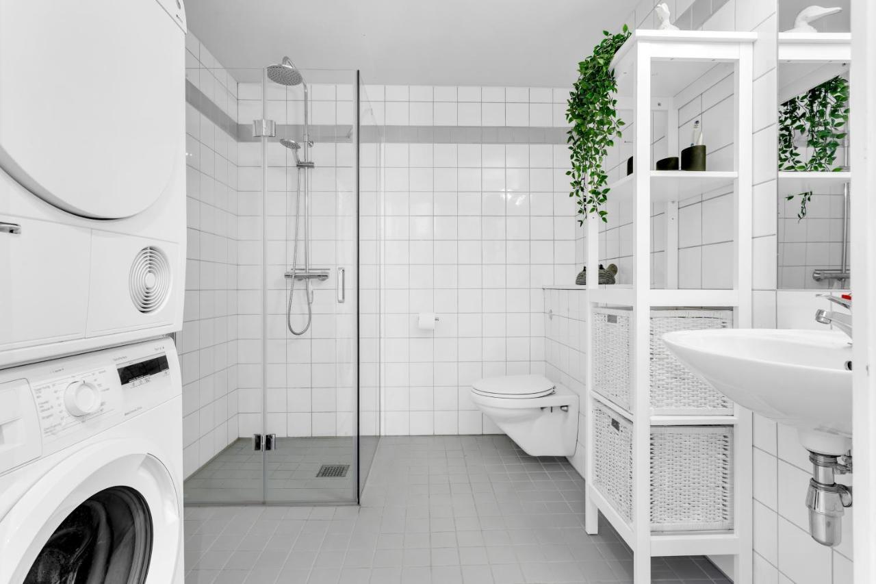 Gronland Central Premier Daire Oslo Dış mekan fotoğraf