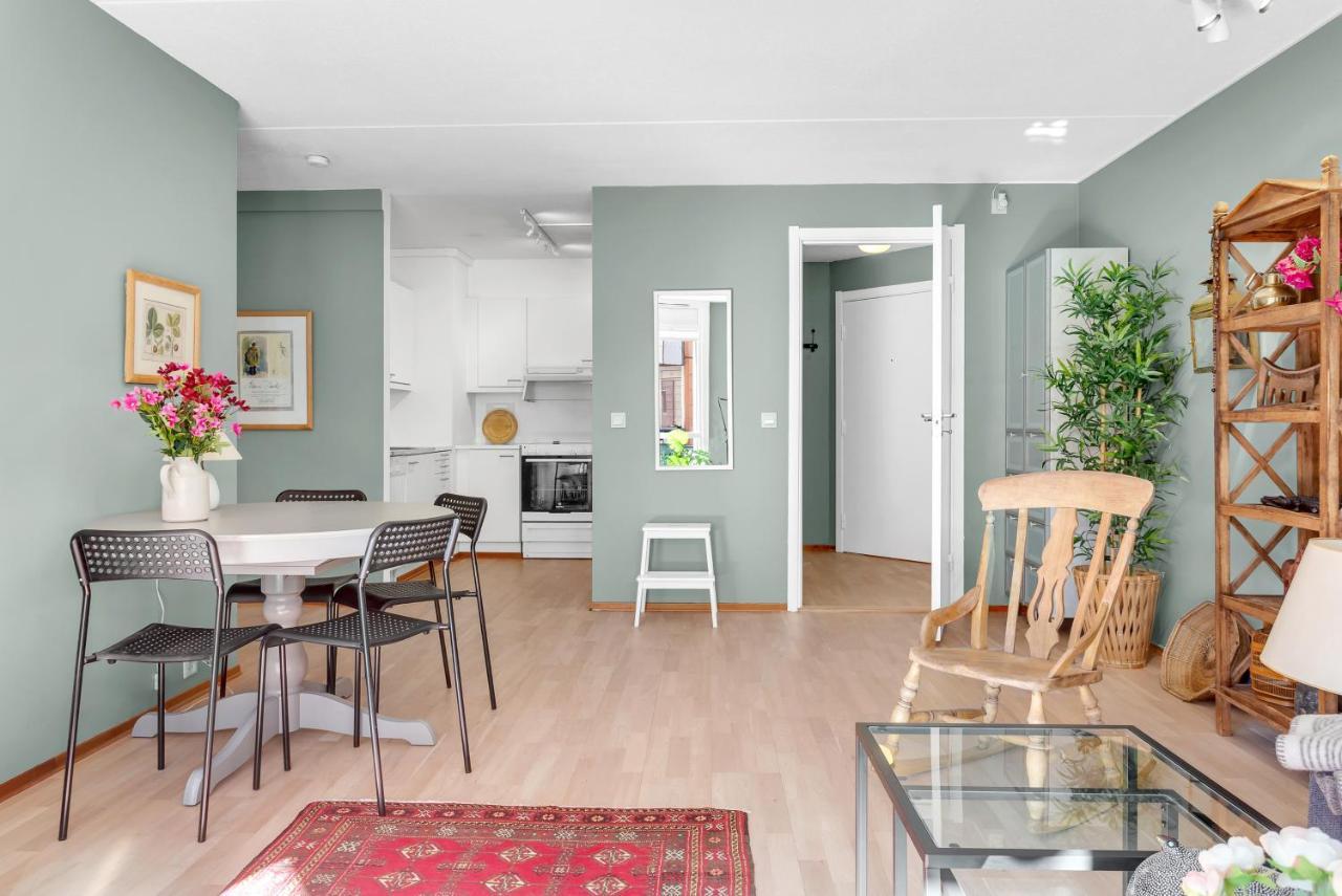 Gronland Central Premier Daire Oslo Dış mekan fotoğraf