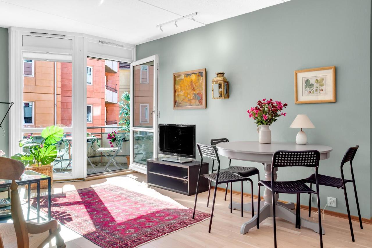Gronland Central Premier Daire Oslo Dış mekan fotoğraf