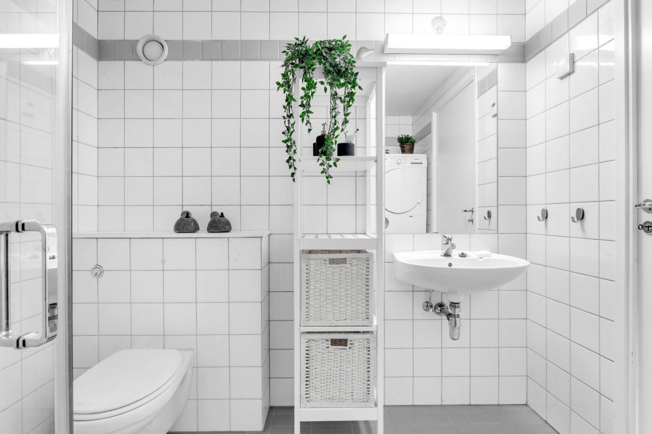 Gronland Central Premier Daire Oslo Dış mekan fotoğraf