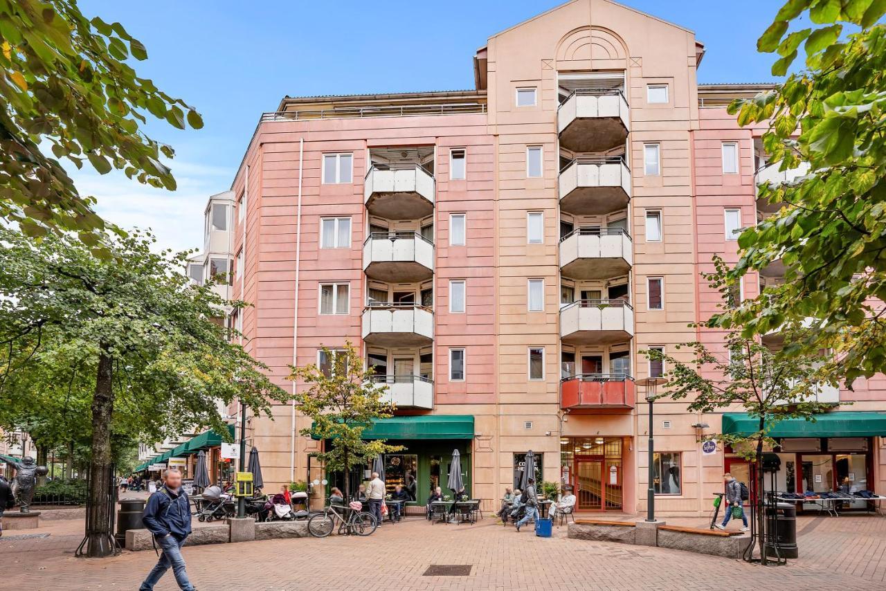 Gronland Central Premier Daire Oslo Dış mekan fotoğraf