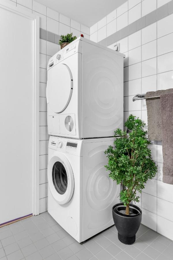 Gronland Central Premier Daire Oslo Dış mekan fotoğraf