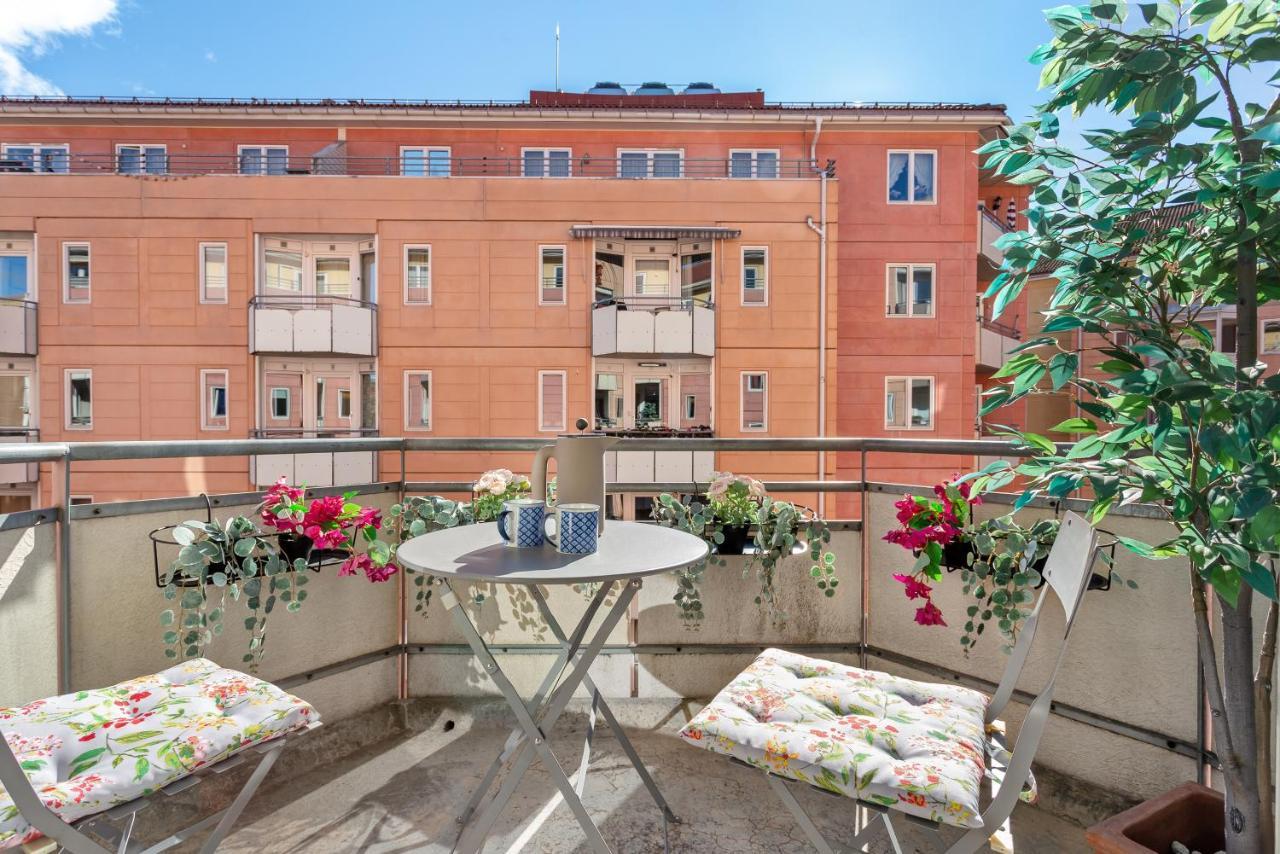 Gronland Central Premier Daire Oslo Dış mekan fotoğraf