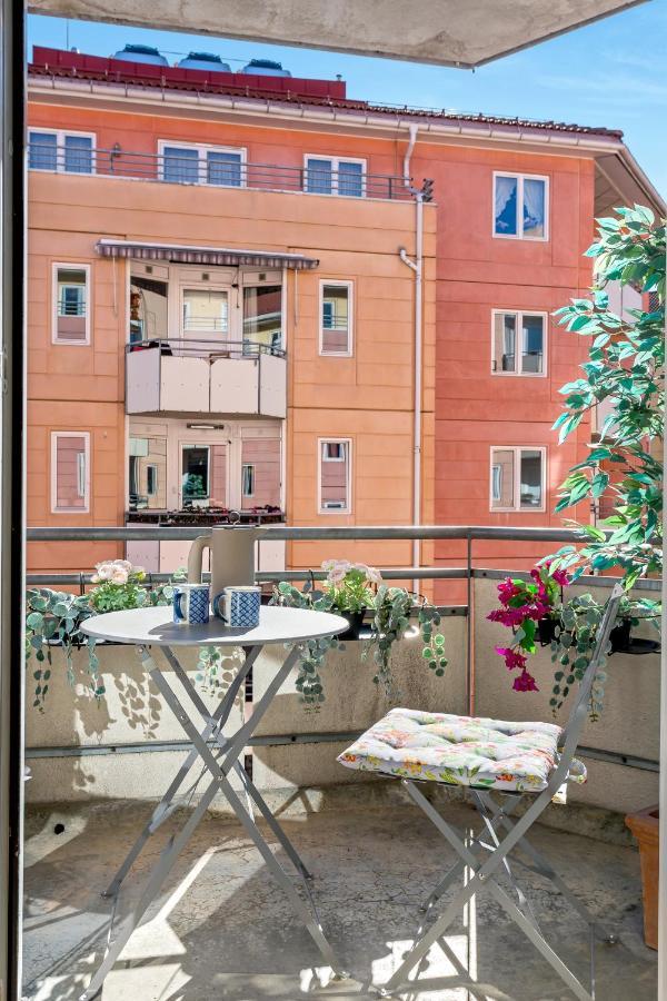 Gronland Central Premier Daire Oslo Dış mekan fotoğraf