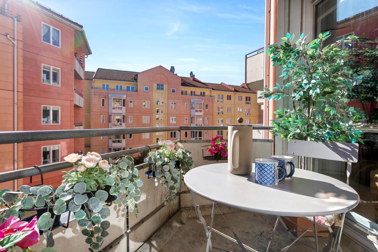 Gronland Central Premier Daire Oslo Dış mekan fotoğraf