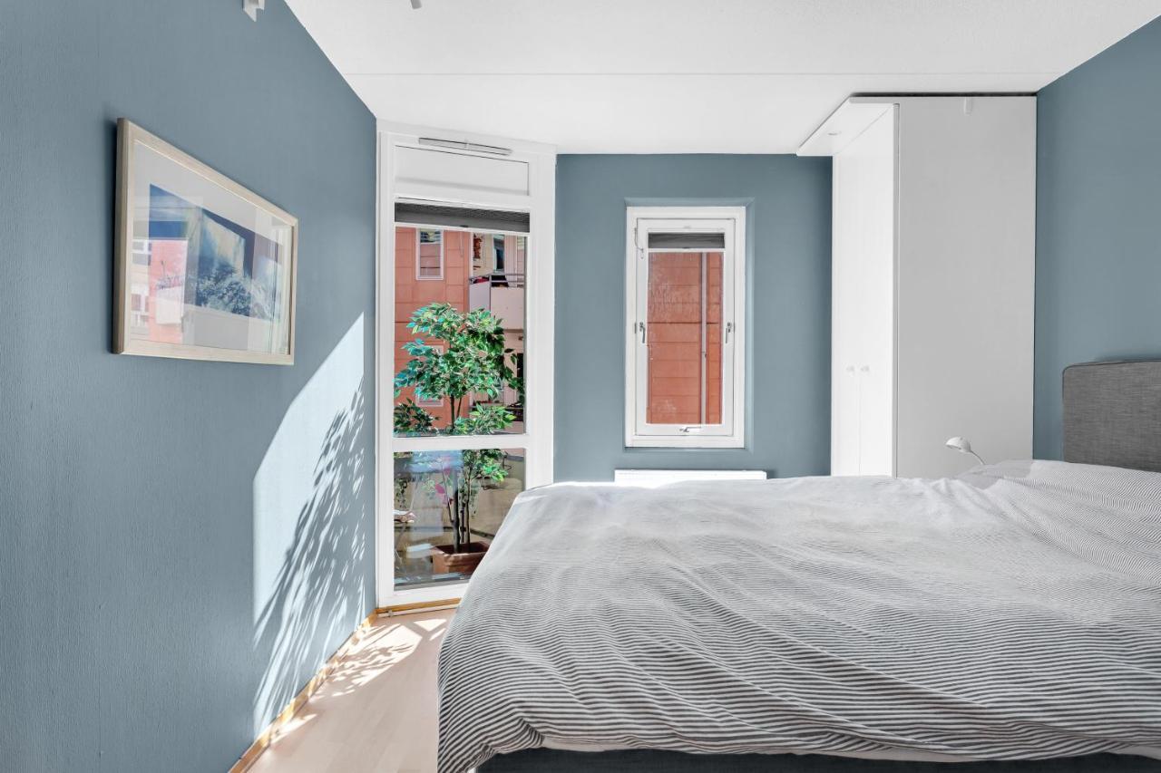 Gronland Central Premier Daire Oslo Dış mekan fotoğraf