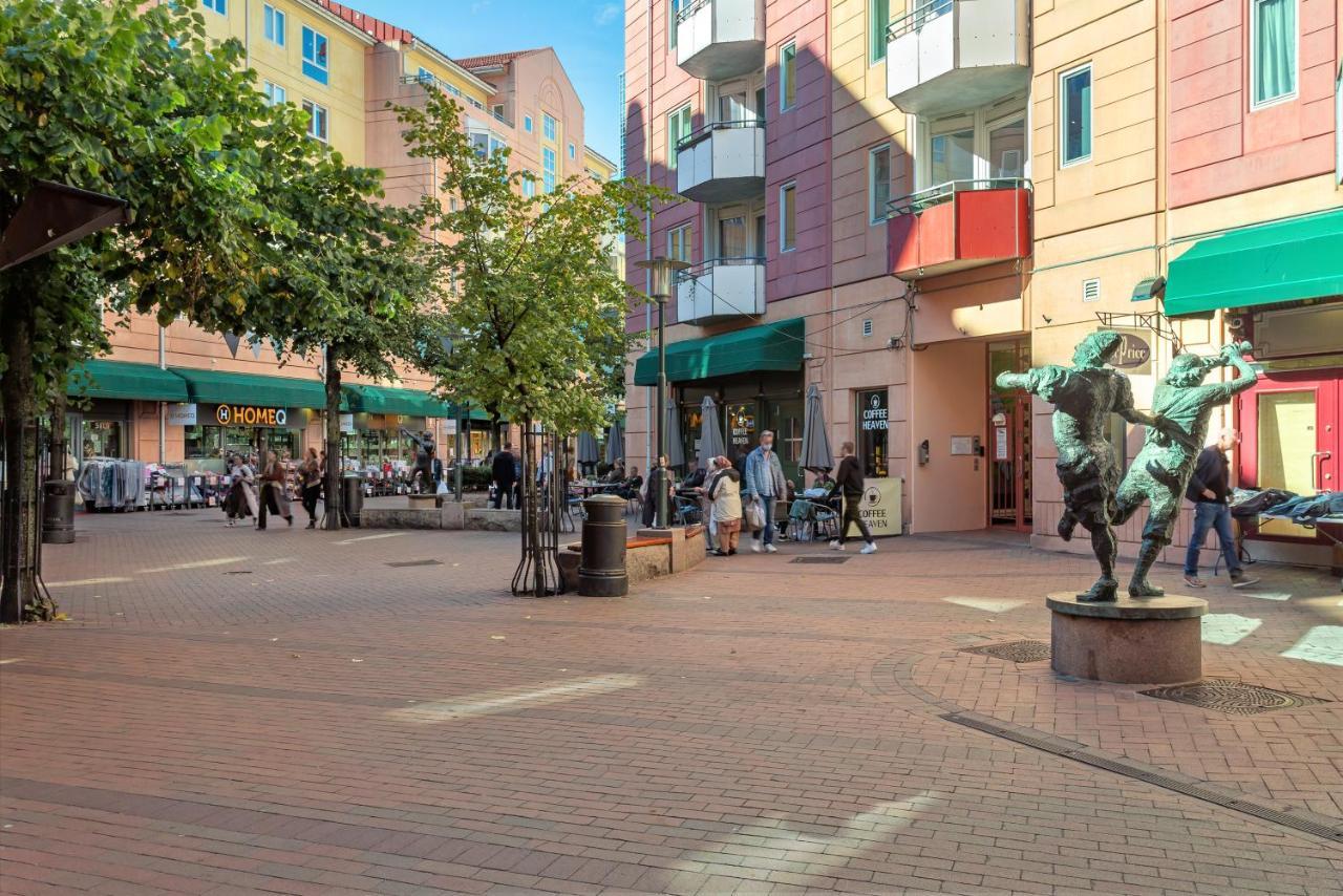 Gronland Central Premier Daire Oslo Dış mekan fotoğraf