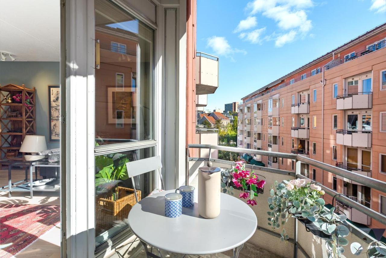 Gronland Central Premier Daire Oslo Dış mekan fotoğraf