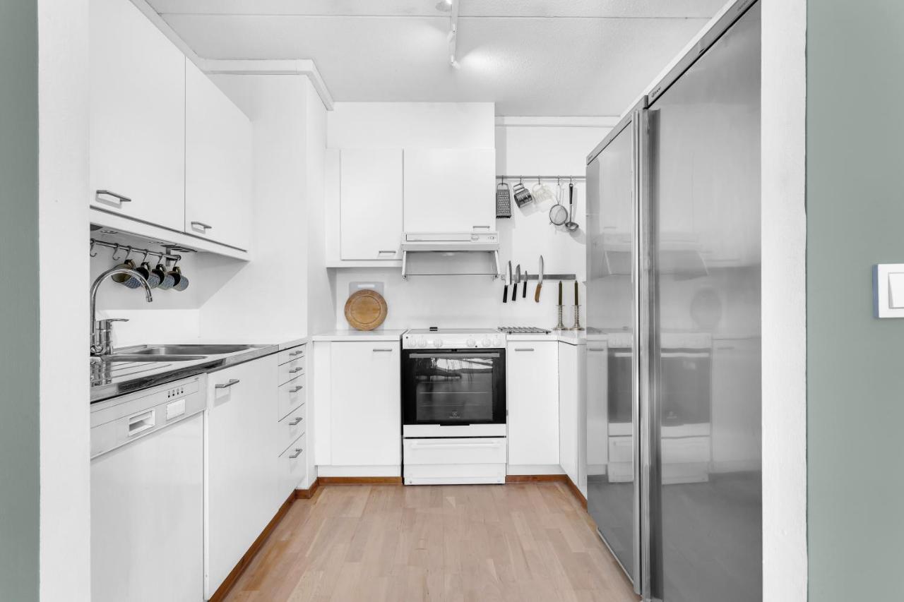 Gronland Central Premier Daire Oslo Dış mekan fotoğraf